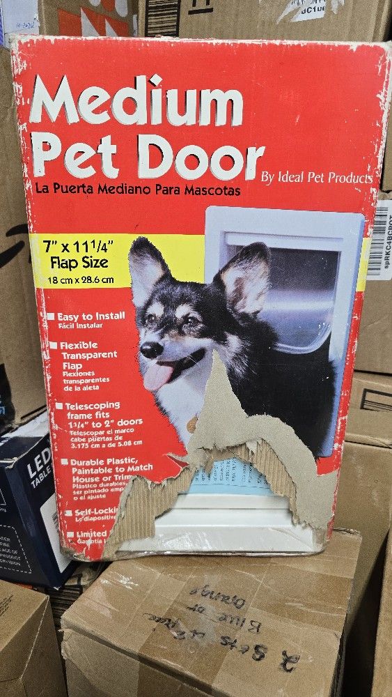 Doggy Door