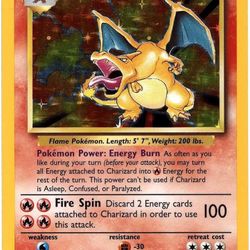 2nd Edition Charizard ( Good Condition ) for Sale in Bradenton, FL - OfferUp