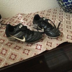 Little Boys Nike  Soccer Cleats