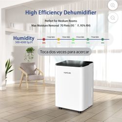 HUMSURE Dehumidifier AP25-2007EE