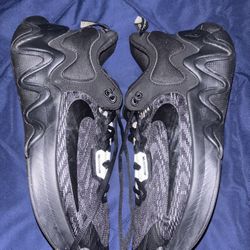 Nike Giannis Immortality 2 Black Holographic Swoosh