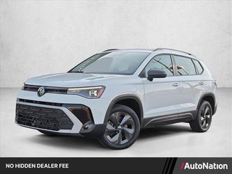 2025 Volkswagen Taos