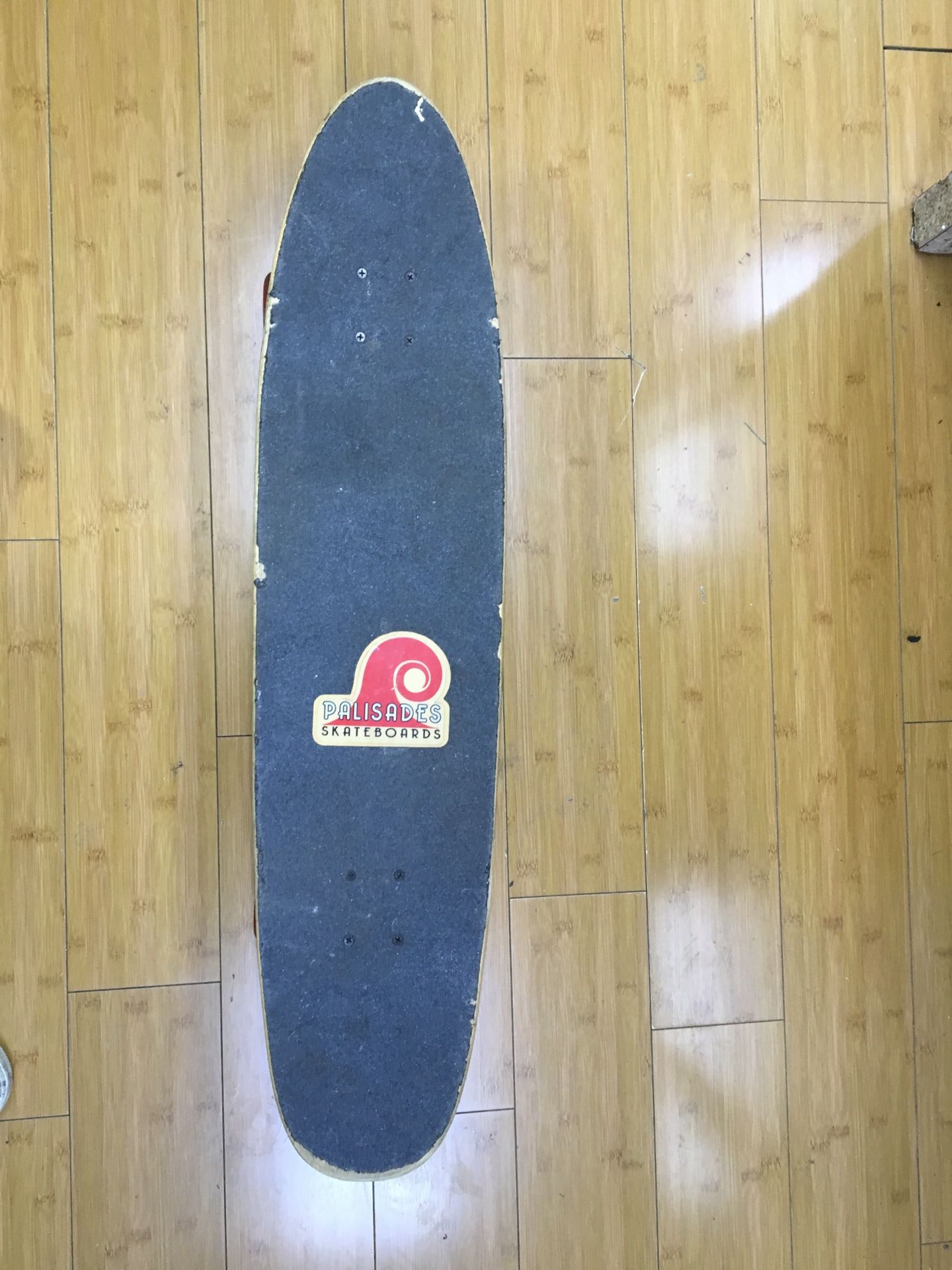 Palisades skateboard