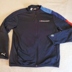 Puma BMW Motorsport M Series Jacket