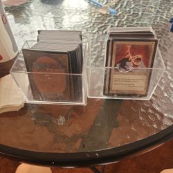 Magic Cards