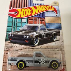 Hot Wheels Datsun 620 