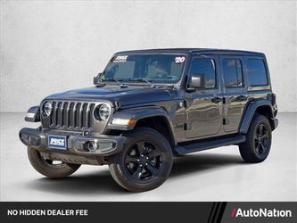 2020 Jeep Wrangler Unlimited