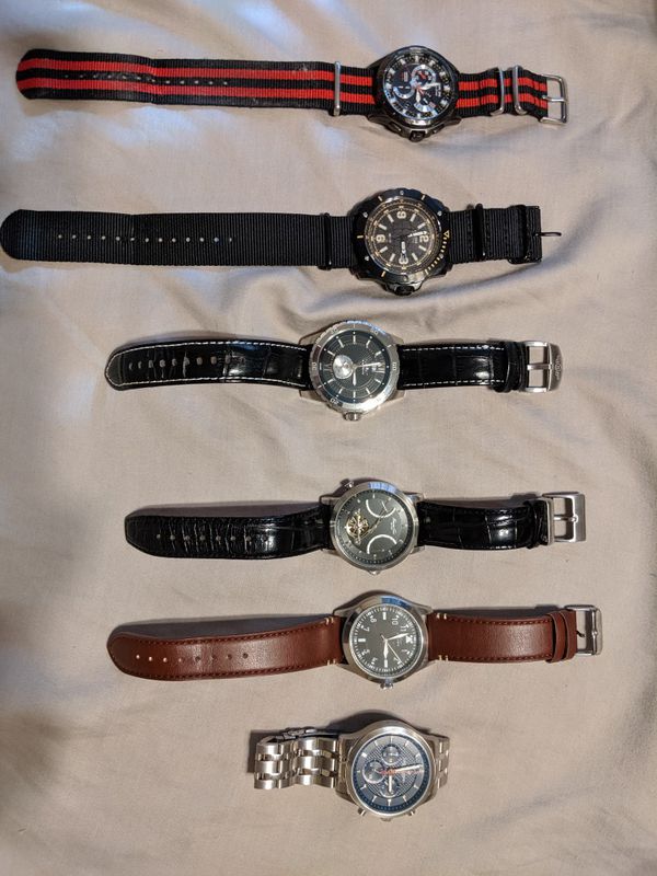 Men&#39;s watches for Sale in Phoenix, AZ - OfferUp