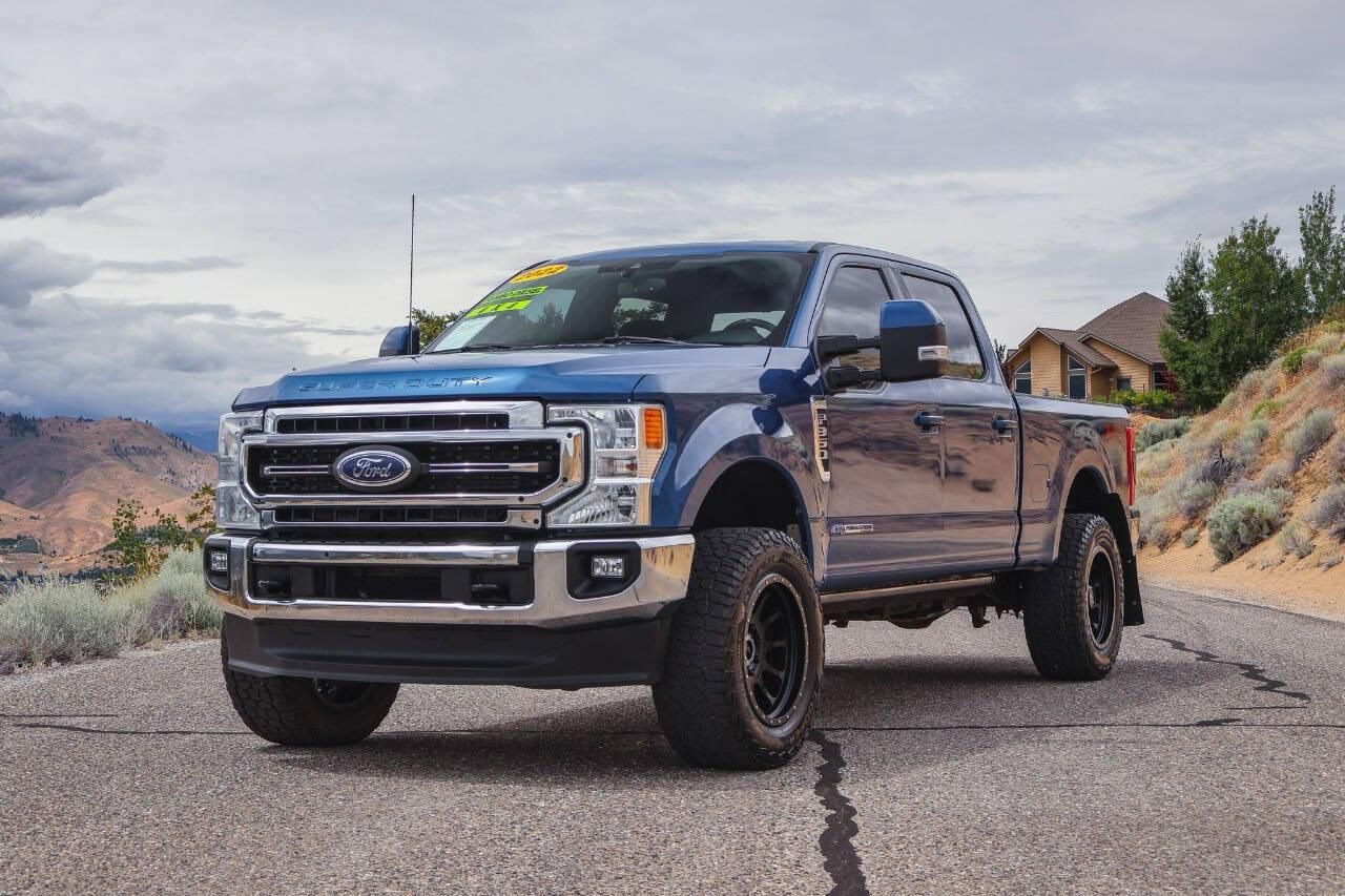 2022 Ford F-350