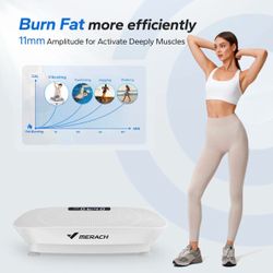 Vibration plate Bluetooth