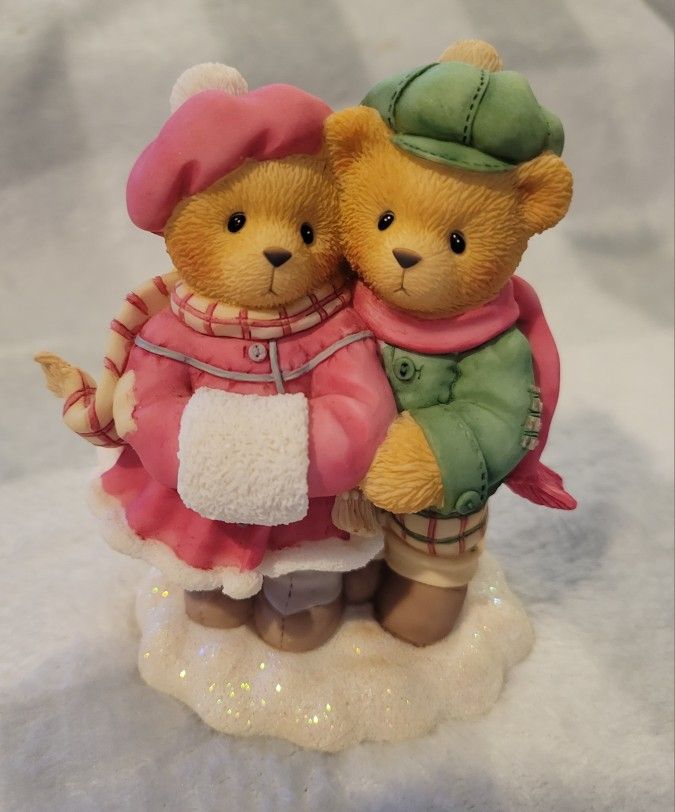 Cherished Teddie