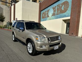 2007 Ford Explorer