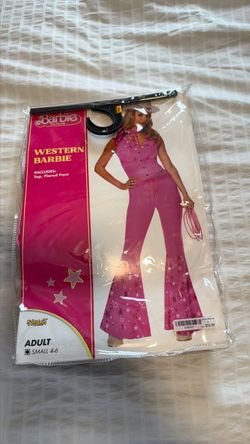 Western Barbie