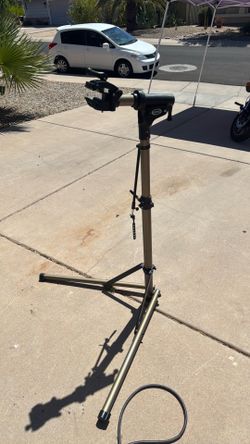 Bike mechanic stand
