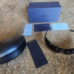 Sunglasses- Prada