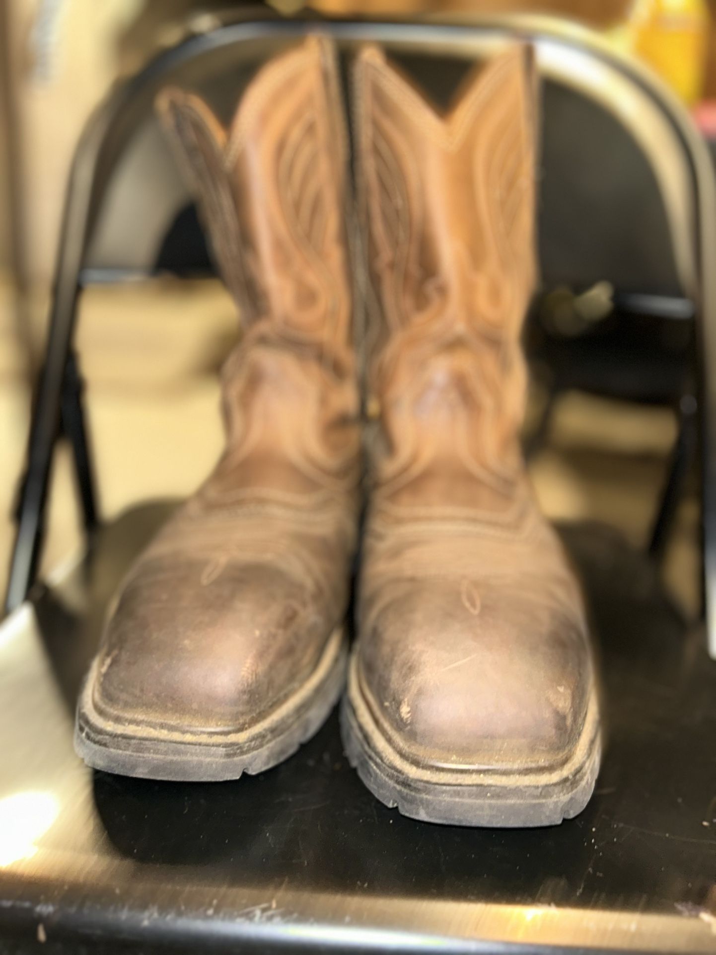 Work Boots