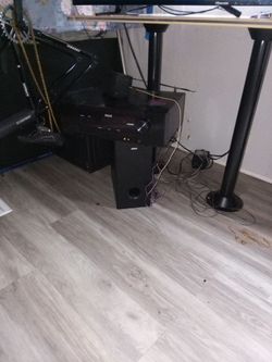 Rca surround sound