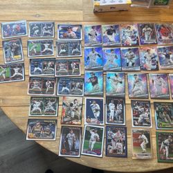 Baseball Sport Cards 