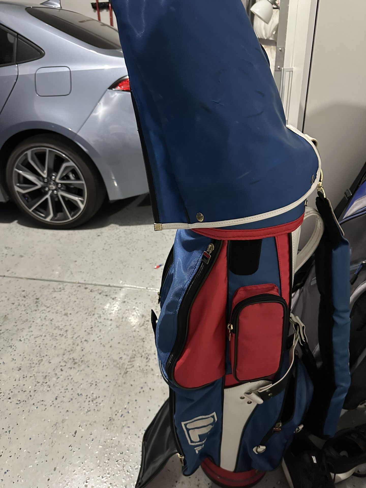 Fila Golf Bag