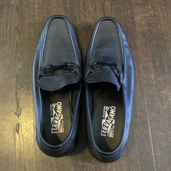 Mens Ferragamo loafers