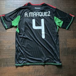 Mexico 2010 Rafa Márquez size XL