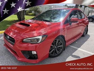 2017 Subaru WRX