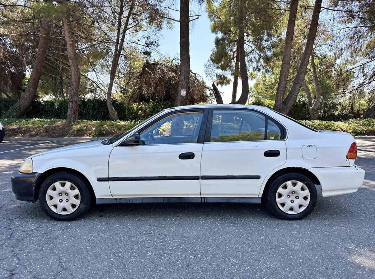 1998 Honda Civic