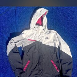 North Face jacket