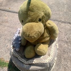 Animal Adventure Dinosaur Stuffed Animal