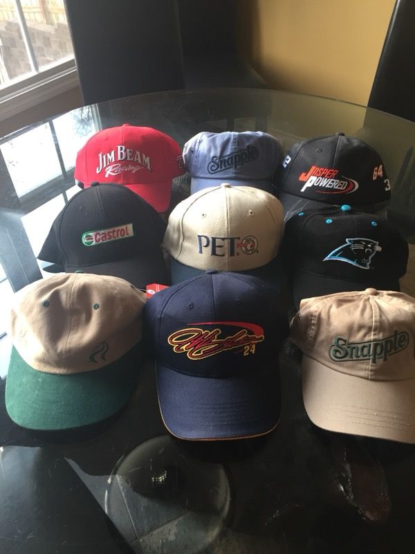 Brand New Hats