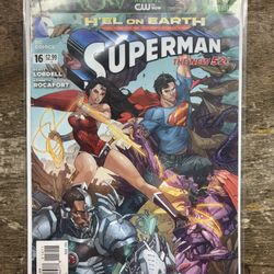 Comic Book