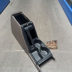 Toyota 4Runner Center Console/ Cupholders