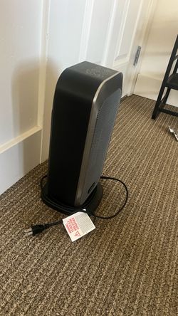 Small heater