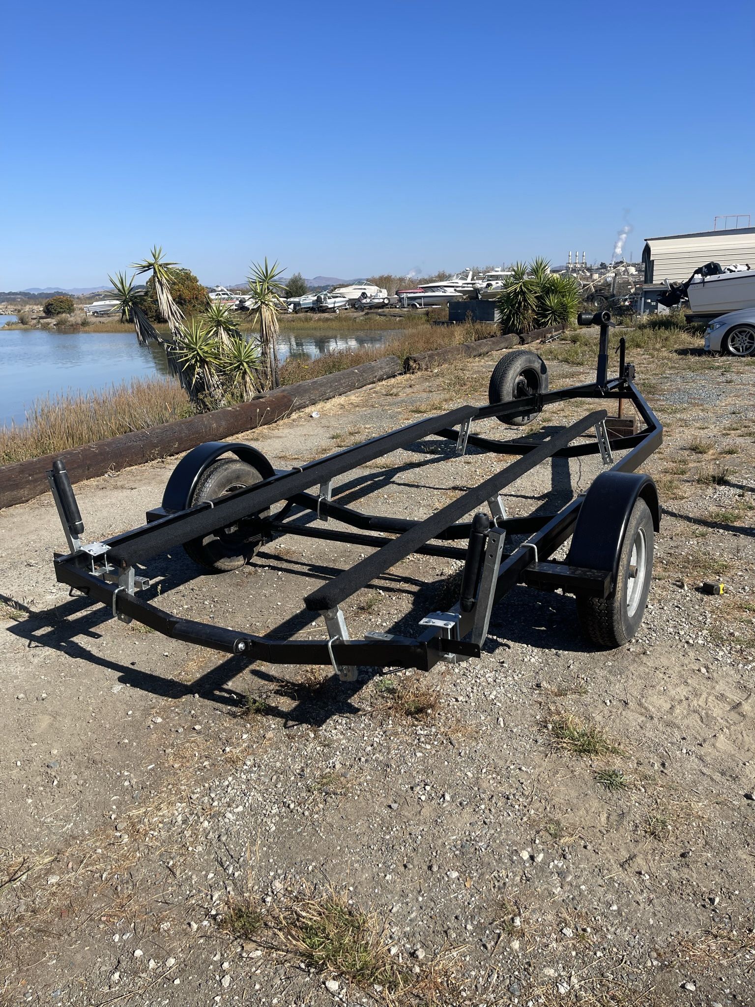 1959 Glasspar Continental