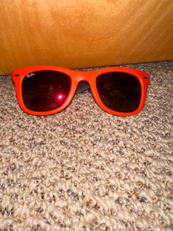 Ray-Ban Folding Wayfarer Sunglasses
