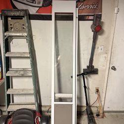 Adjustable Doggie Door