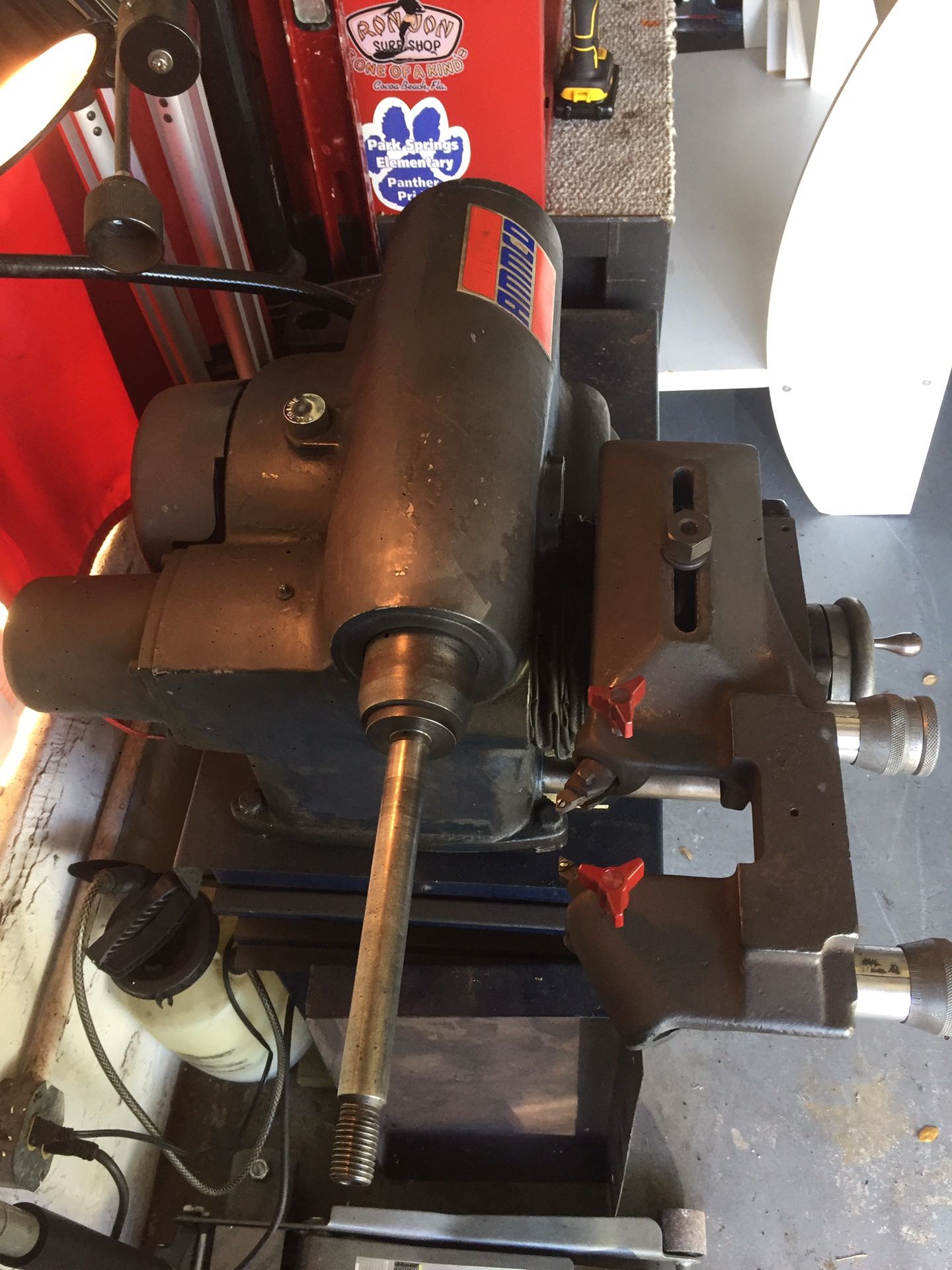 Ammco brake lathe for Sale in Coconut Creek, FL OfferUp