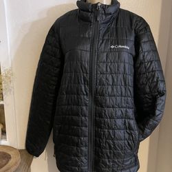 Columbia Termo Jacket Size large 