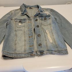 Jean Jacket