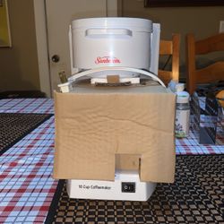 CoffeeMaker 