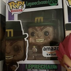 Leprechaun Funko Pop 