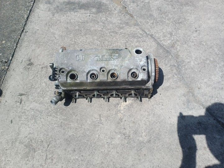 D16Z6 VTEC Cylinder Head
