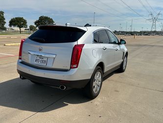 Cadillac SRX