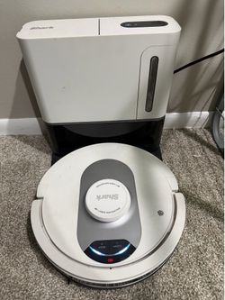Shark robot