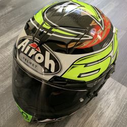 Airoh GP500 Lori Capirossi Helmet Size Medium