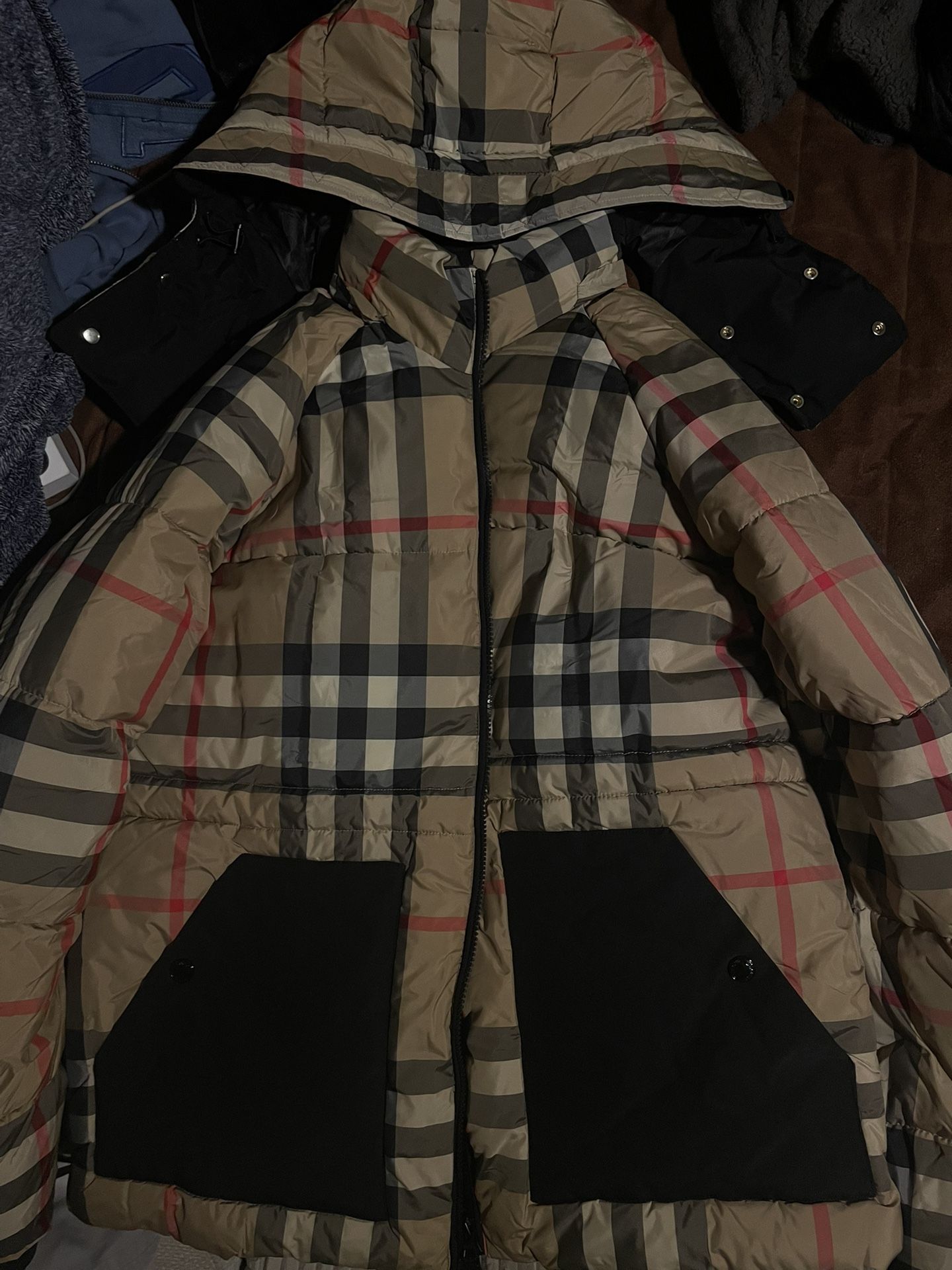BURBERRY