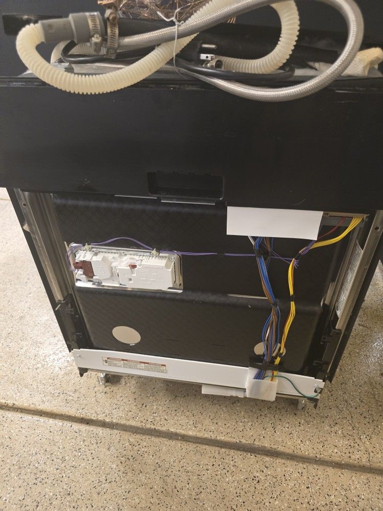 Kitchenaid Dishwasher