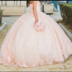 Quinceañera Dress