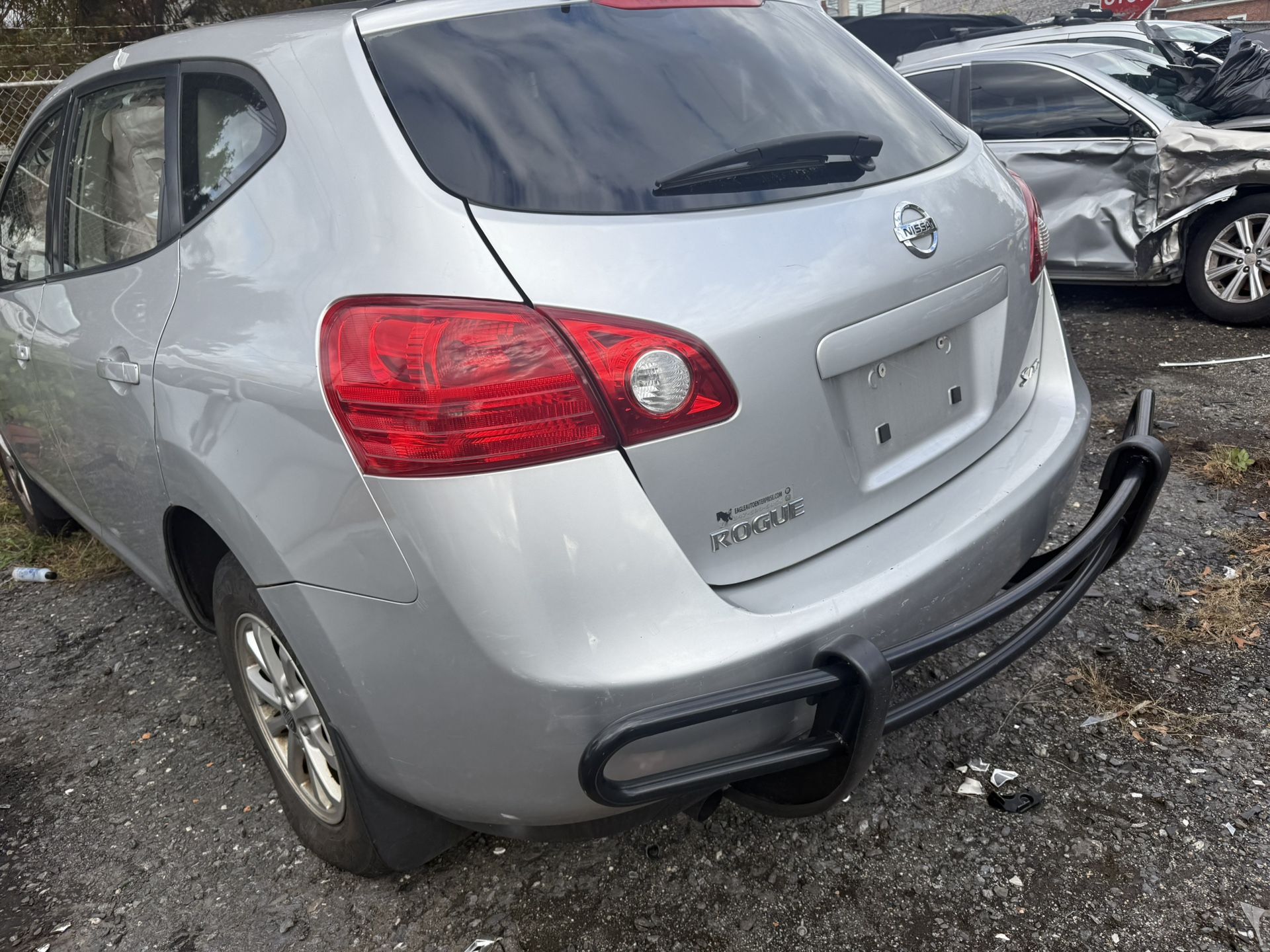 08 Nissan Rogué Part