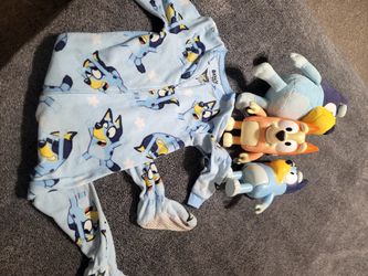 Bluey